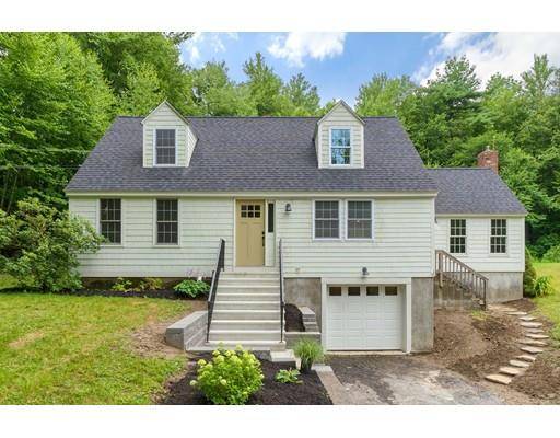 139 Kendall Hill Rd, Sterling, MA 01564