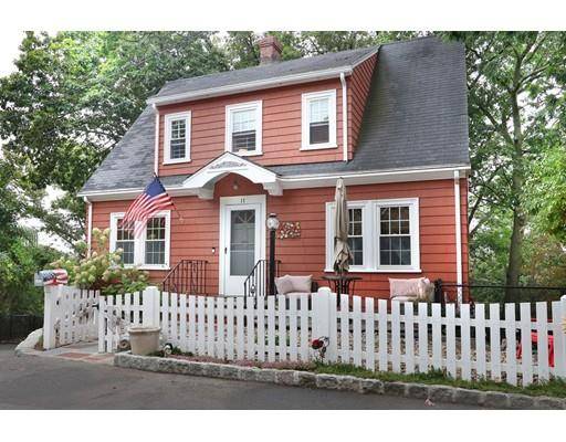 11 Clarence Terrace, Malden, MA 02148