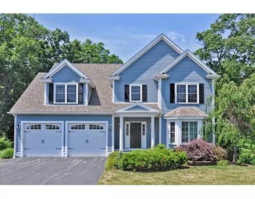 22 Canterberry Ln,  Norfolk,  MA 02056