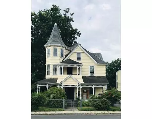 344 Belmont Ave, Springfield, MA 01108