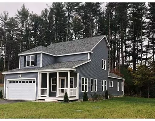 Upton, MA 01568,1 Summers Circle #Lot 8