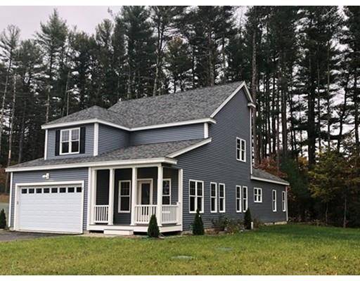 1 Summers Circle #Lot 8, Upton, MA 01568