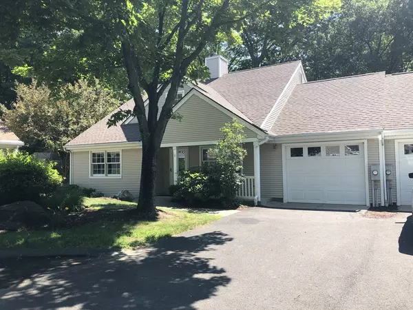 8 Cabot Drive #8, Shrewsbury, MA 01545