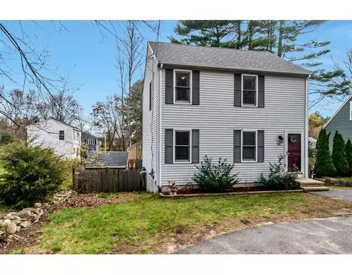 360 Reservoir St, Norton, MA 02766