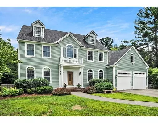 1 Woodruff Pl, Hanover, MA 02339