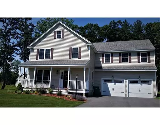 23 Appleblossom Dr, Ayer, MA 01432