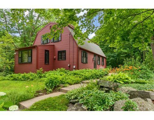 81 Hubbardston Rd, Princeton, MA 01541