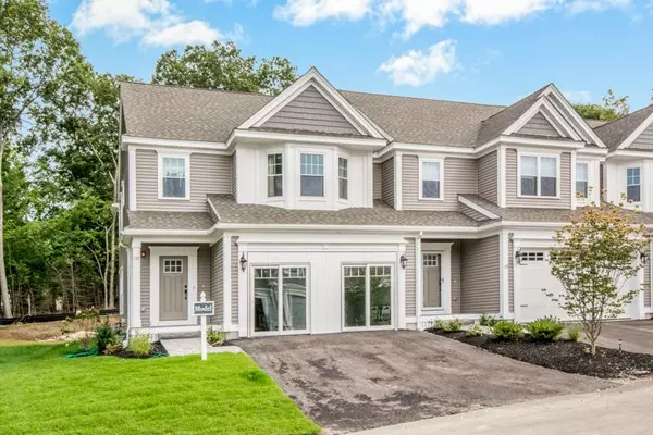 3 Evergreen Drive #8, Bellingham, MA 02019