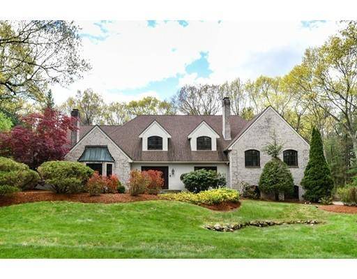 41 Bridle Path, Sudbury, MA 01776