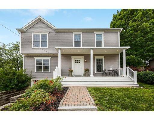 47 Calvin Rd, Quincy, MA 02169