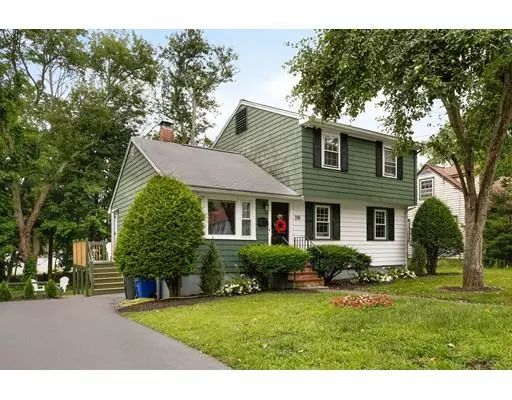 316 Pleasant St, Stoughton, MA 02072