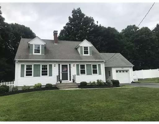 14 Taft Road, Shrewsbury, MA 01545