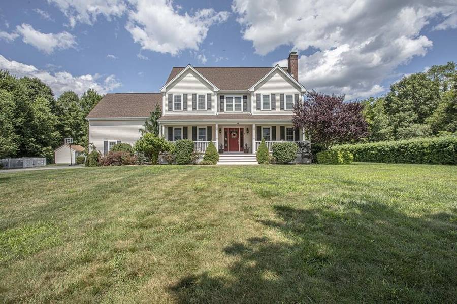 6 Mill Village Rd, Berkley, MA 02779