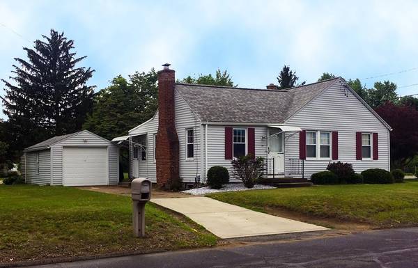 707 Chapin Street, Ludlow, MA 01056