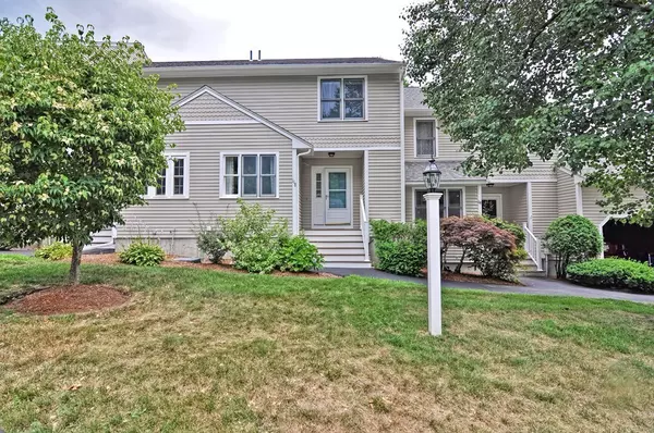 118 Laurelwood Drive #118, Hopedale, MA 01747