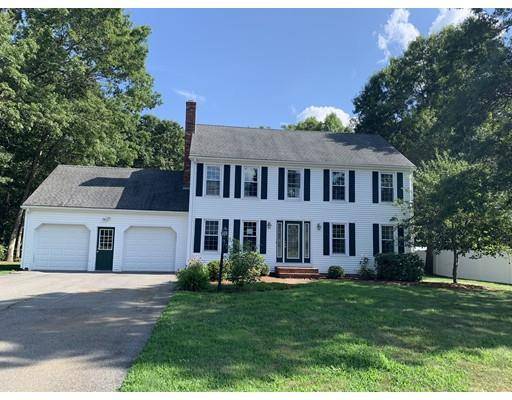 170 John Rezza Drive, North Attleboro, MA 02760