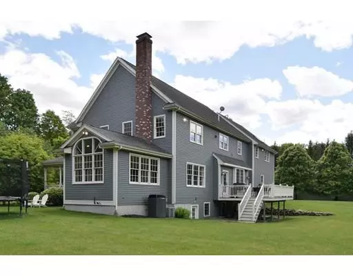 Sherborn, MA 01770,1 Cider Hill Lane