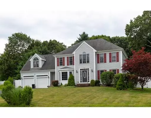 60 Freely Drive, Stoughton, MA 02072