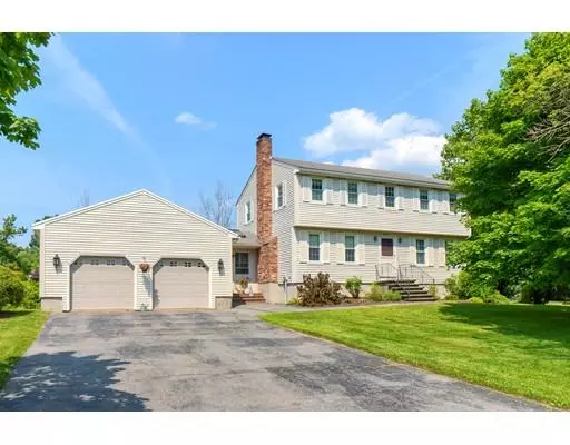 18 Olympic Village Drive, Methuen, MA 01844