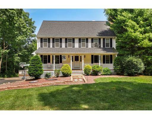 13 Centennial Dr, Blackstone, MA 01504