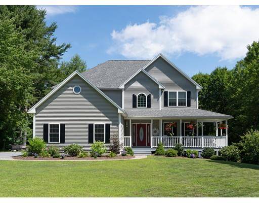 15 Meadow Pond Rd, Belchertown, MA 01007