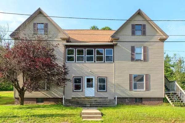 23-25 Howe St, Orange, MA 01364