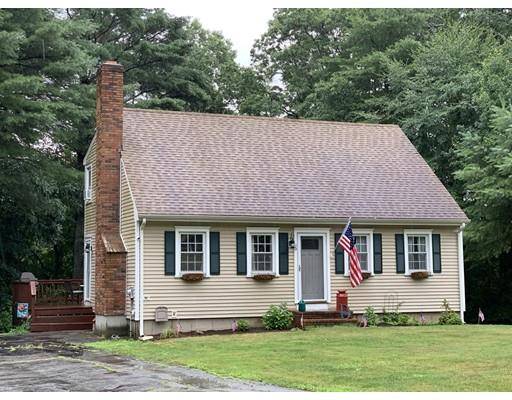 5 Jacob Mountain Rd., Freetown, MA 02702