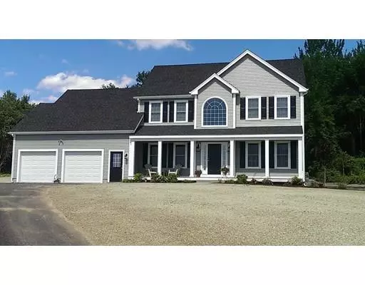 L53 Roosevelt Drive, Northbridge, MA 01534