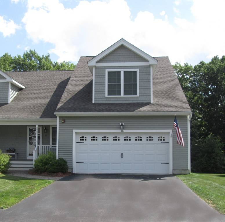 15 Ashton Ln #15, Millbury, MA 01527