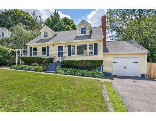 24 Wilbur Ave, Arlington, MA 02476