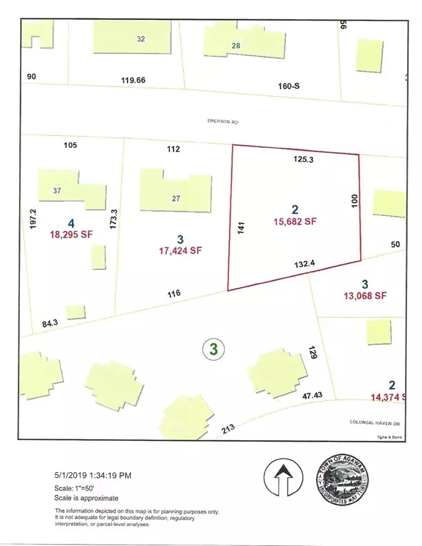 0 Emerson, Agawam, MA 01001