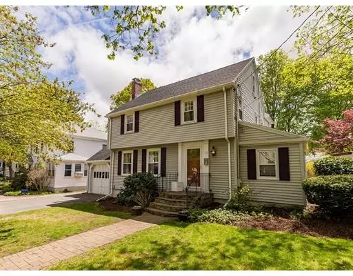 12 Hallron Rd, Newton, MA 02462