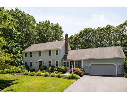 22 Connie Lane, North Attleboro, MA 02763