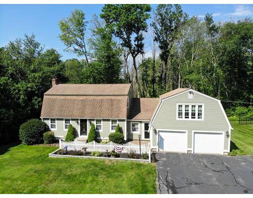 13 Gina Drive, Agawam, MA 01030