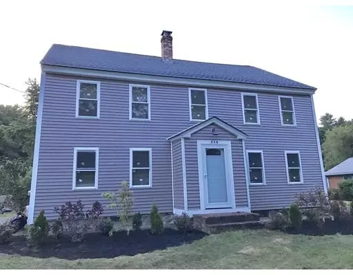836 N Main St, Raynham, MA 02767