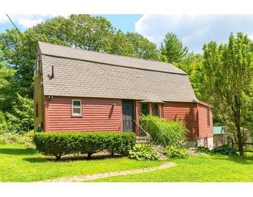 117 Calamint Hill Rd. North, Princeton, MA 01541