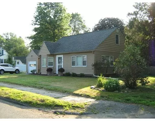 161 Suffield St, Agawam, MA 01001
