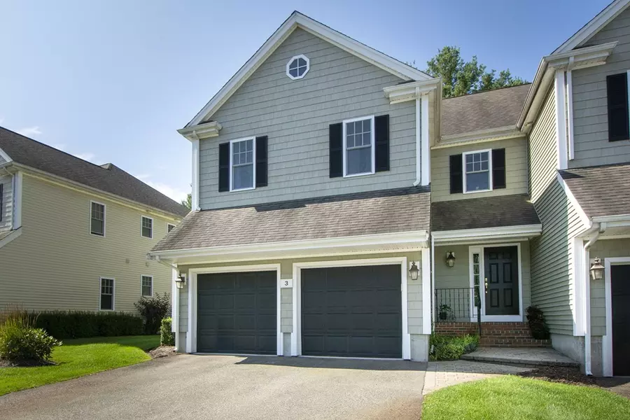 3 Surrey Lane #2, East Bridgewater, MA 02333