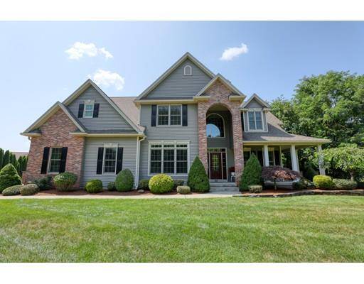 35 Whispering Wind Rd, Westfield, MA 01085