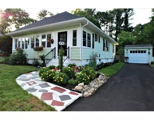 20 Lapham St, Hanson, MA 02341