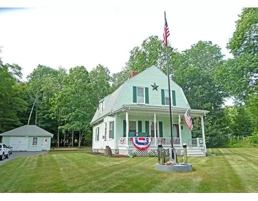 107 Plymouth Street, Middleboro, MA 02346