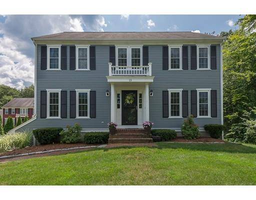 13 Franklin Hunt Rd, Rockland, MA 02370