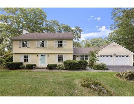 North Attleboro, MA 02760,31 Wagon Wheel Road