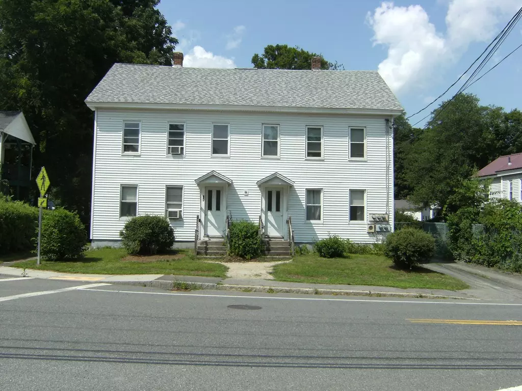 Huntington, MA 01050,14 East Main Street