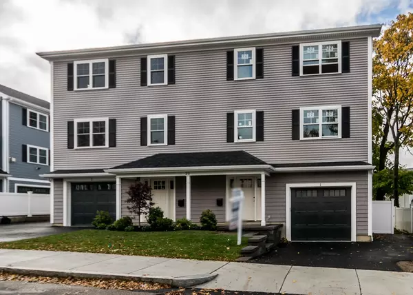 Waltham, MA 02453,23 Orange Street #1