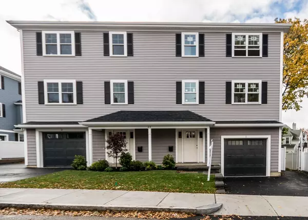 Waltham, MA 02453,23 Orange Street #1