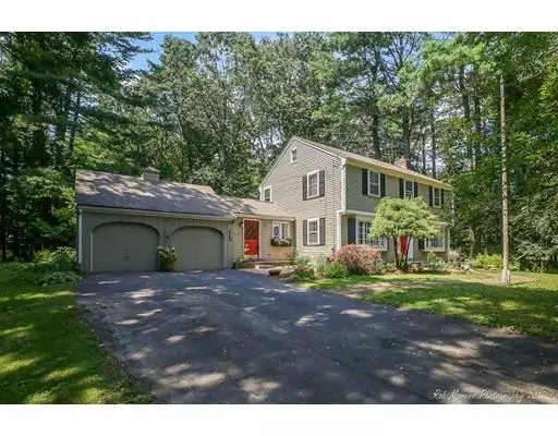 278 Perkins Row, Topsfield, MA 01983