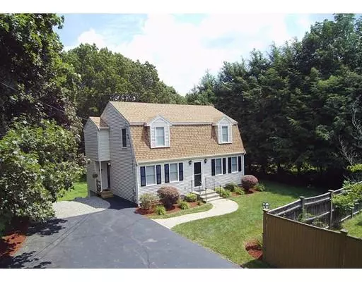 66 Dodge Ave, North Attleboro, MA 02760