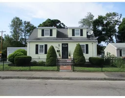 117 West Ashland St., Brockton, MA 02301