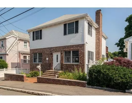 55 Rand St, Revere, MA 02151